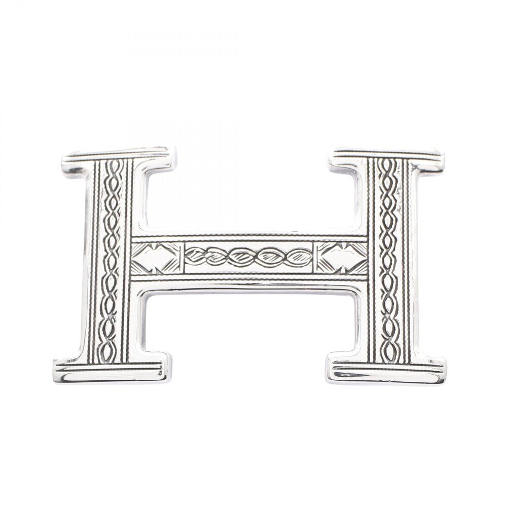 Hermes Touareg H-Belt Buckle Used #309439H12B